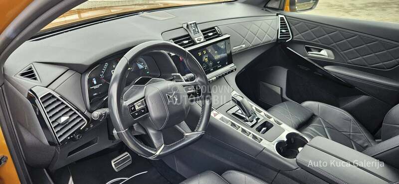 Citroen DS7 