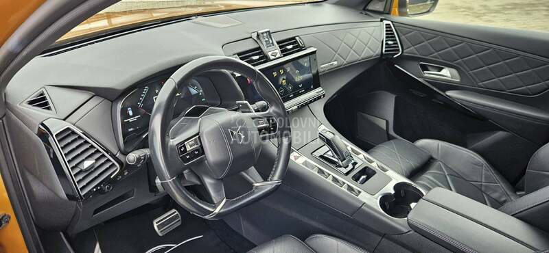Citroen DS7 