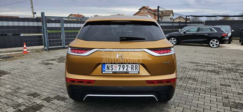 Citroen DS7 