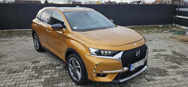 Citroen DS7 