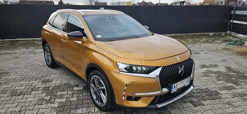 Citroen DS7 