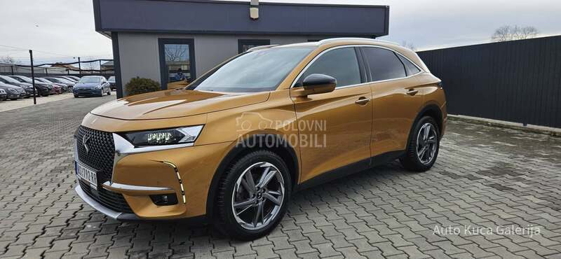 Citroen DS7 