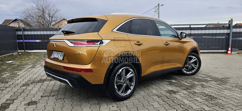Citroen DS7 