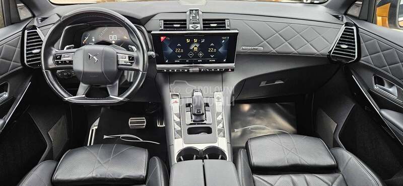Citroen DS7 
