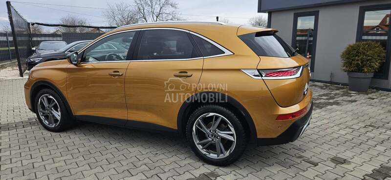 Citroen DS7 