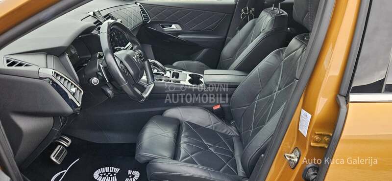 Citroen DS7 
