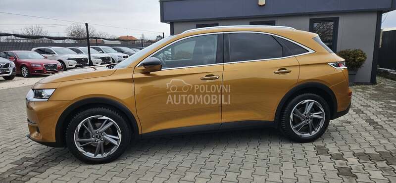 Citroen DS7 