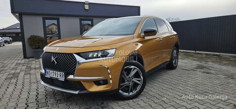Citroen DS7 