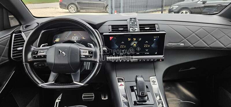 Citroen DS7 