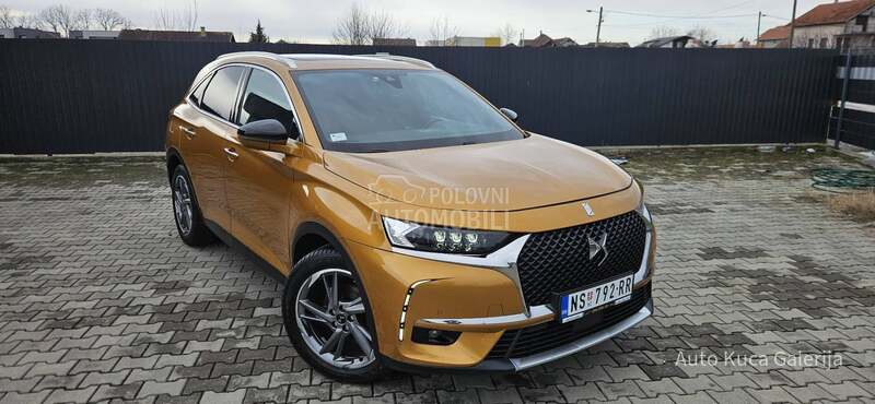 Citroen DS7 