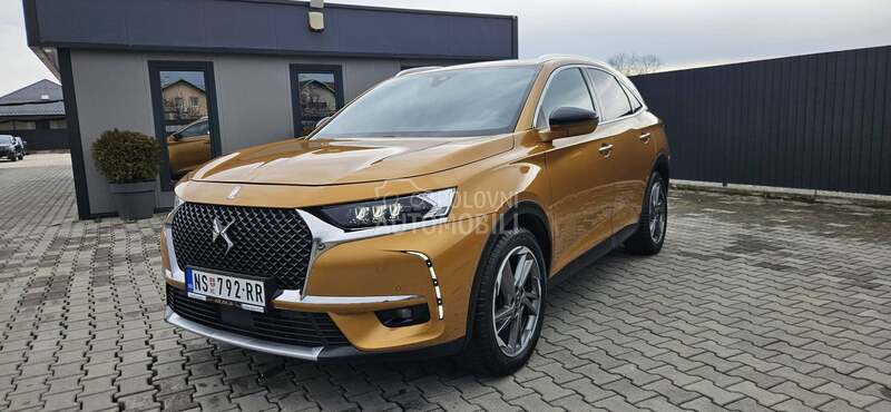 Citroen DS7 