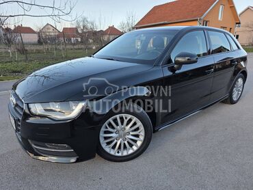 Audi A3 1.6 TDI SPORTBACK
