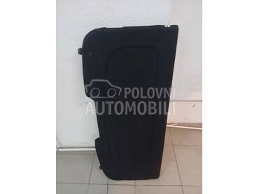 Daska gepeka za Ford Fiesta od 2008. do 2015. god.