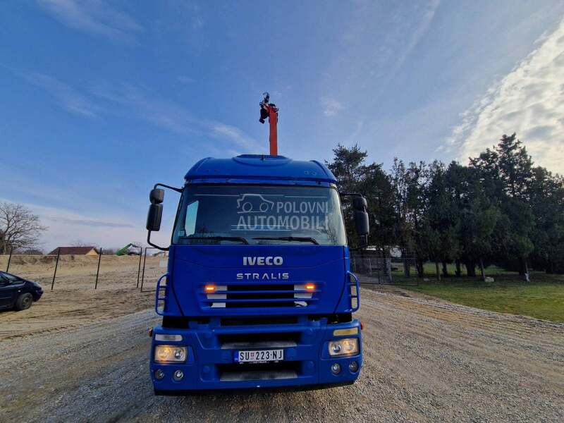 Iveco Stralis