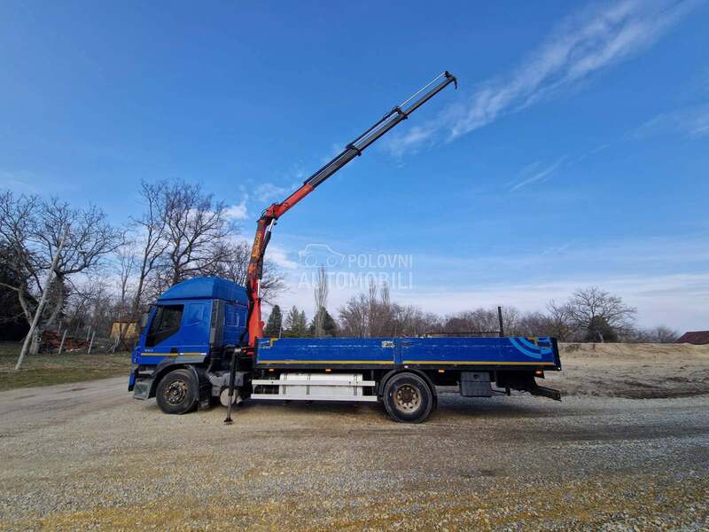 Iveco Stralis