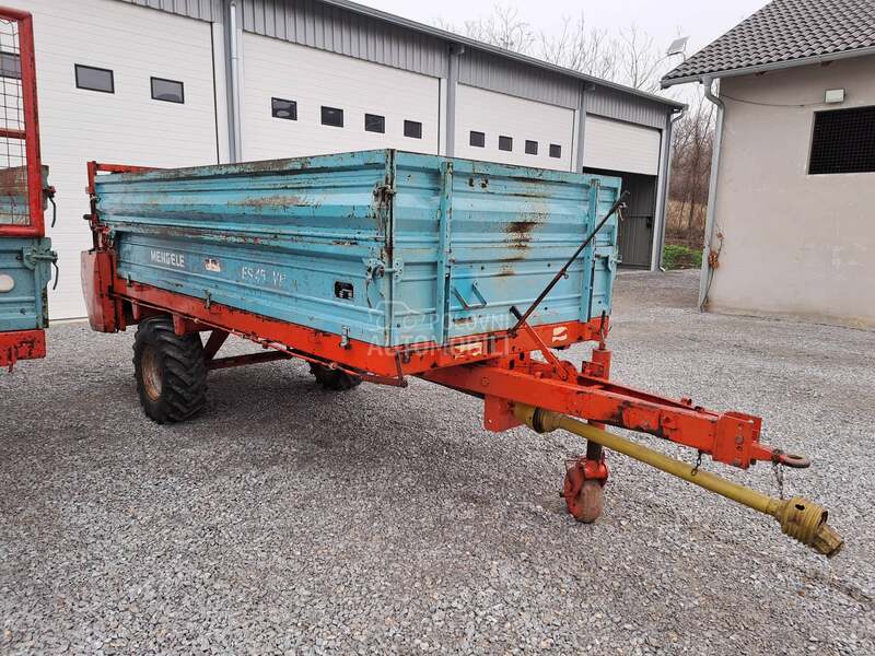 HEYWANG 6t i MENGELE 5,5t