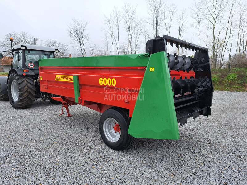 HEYWANG 6t i MENGELE 5,5t