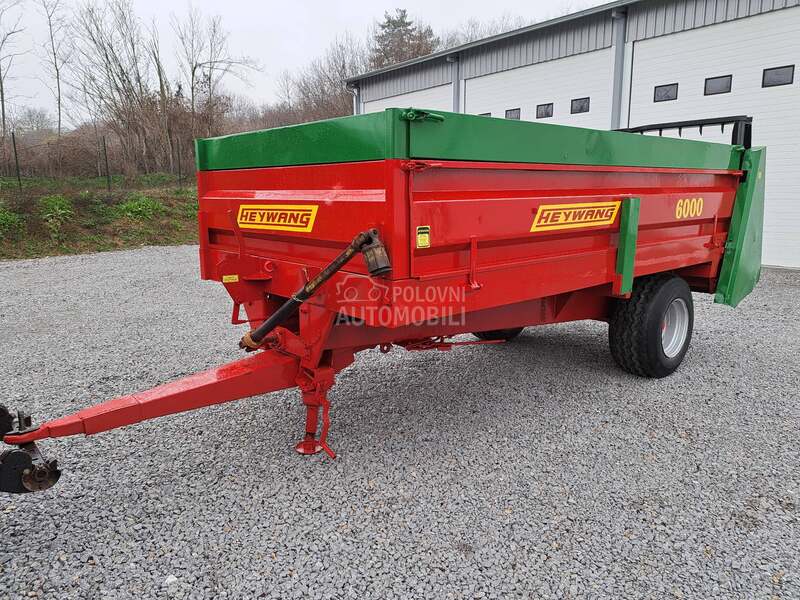 HEYWANG 6t i MENGELE 5,5t