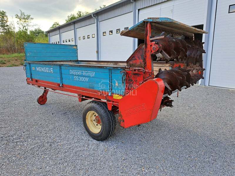 HEYWANG 6t i MENGELE 5,5t