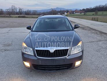 Škoda Octavia 1.6 TDI