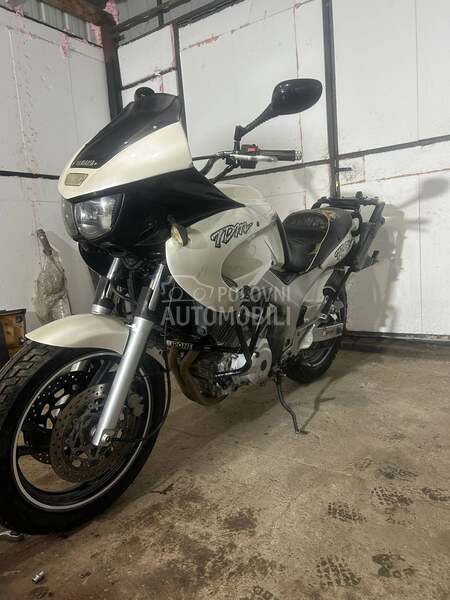 Yamaha tdm