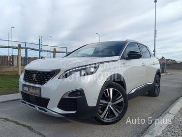 Peugeot 3008 1.6 hdi GT line