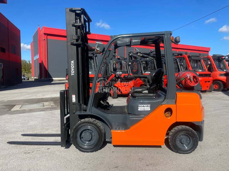 Toyota 2,5 tona