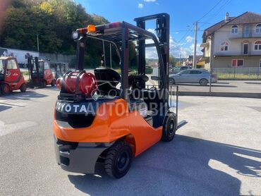 Toyota 2,5 tona