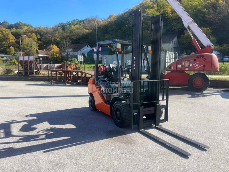 Toyota 2,5 tona