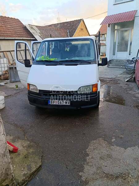 Ford Transit 