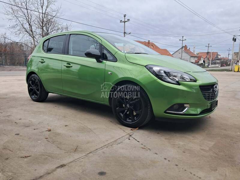 Opel Corsa E 1.0