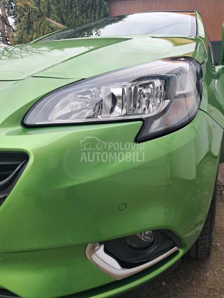 Opel Corsa E 1.0