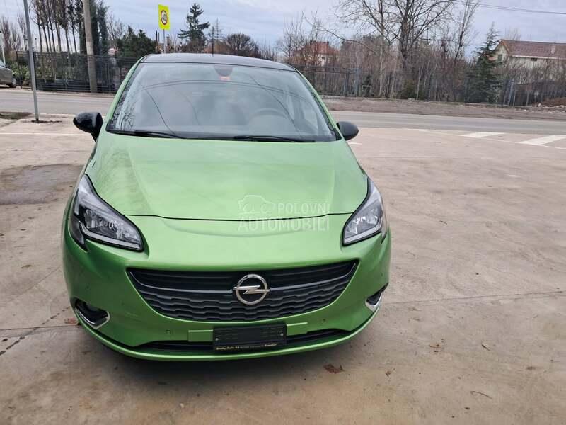 Opel Corsa E 1.0