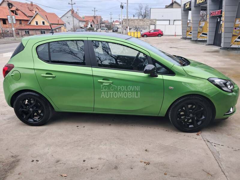 Opel Corsa E 1.0