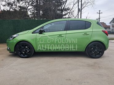 Opel Corsa E 1.0