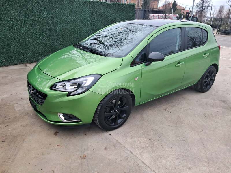 Opel Corsa E 1.0