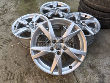 Aluminijumske felne Audi 17" 5 x 112