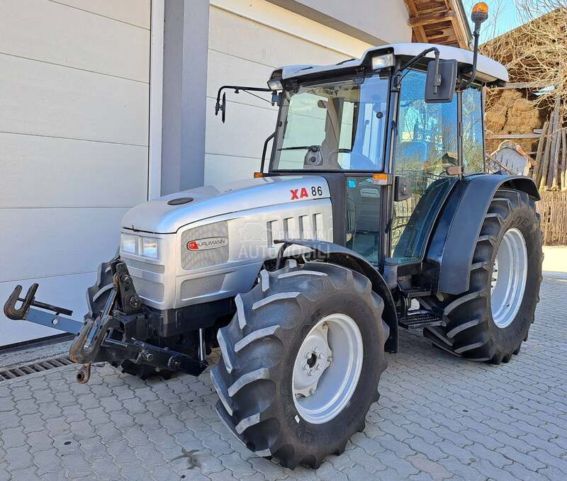 HUrlimann XA 86
