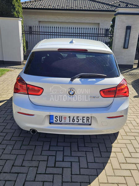 BMW 118 2.0 D
