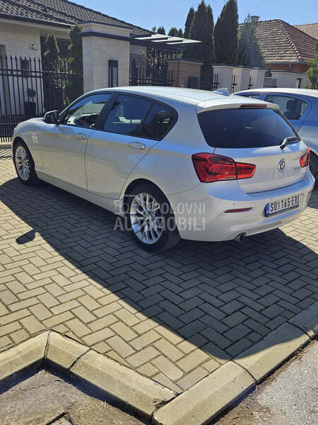 BMW 118 2.0 D