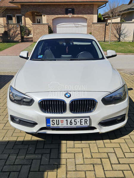 BMW 118 2.0 D