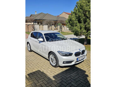 BMW 118 2.0 D
