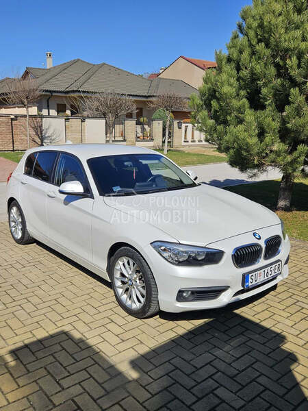BMW 118 2.0 D