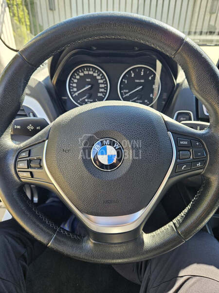 BMW 118 2.0 D