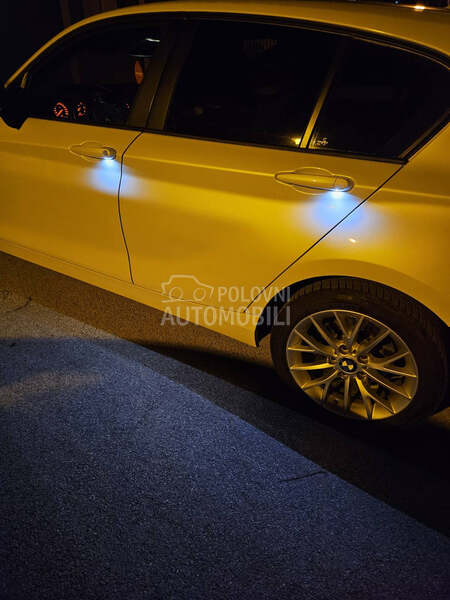 BMW 118 2.0 D