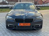 BMW 520 d m paket