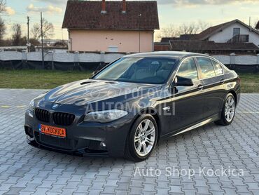 BMW 520 d m paket