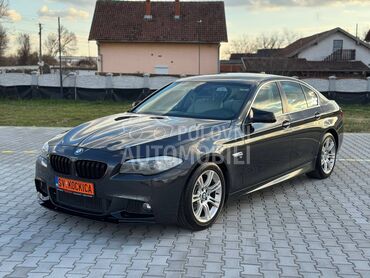 BMW 520 d m paket