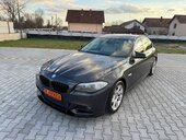 BMW 520 d m paket