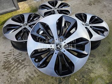Aluminijumske felne Mercedes 19" 5 x 112
